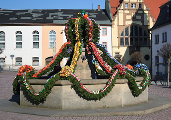 Auma Osterbrunnen 2019