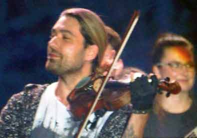 David Garrett