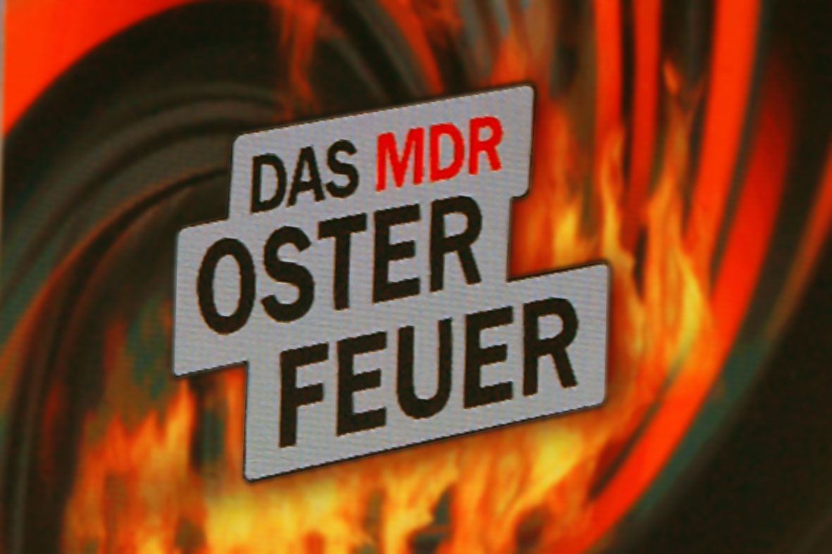 Osterfeuer